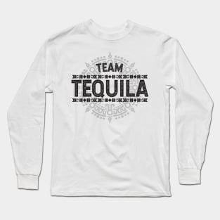 Team Tequila Long Sleeve T-Shirt